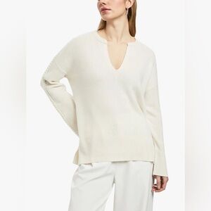 NWT Theory 100% Cashmere Sweater Size M❄️